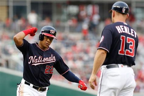 Juan Soto Braves Announcer Hints Nationals Of Is Lying About Age