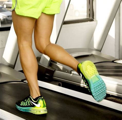 interval workout treadmill walking running
