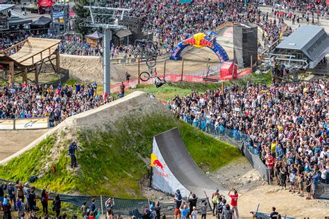 red bull joyride   winning run video