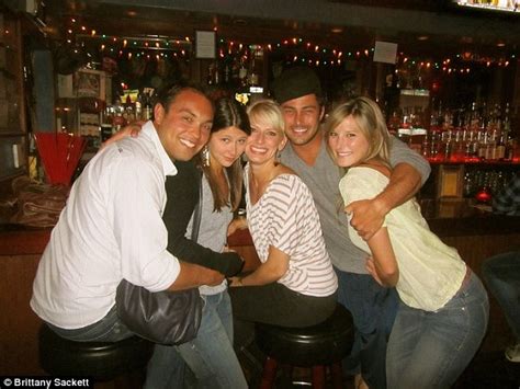 how taylor kinney s ex girlfriend caught him cheating with