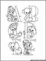 Coloring Pages Precious Moments Alphabet Printable Preciousmoments Alphabets Kids Print Educational Color Coloringhome Fun Af Colouring Letters Popular sketch template