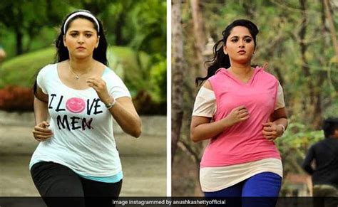 Fitness And Diet Secrets That Birthday Girl Anushka Shettys Swears By