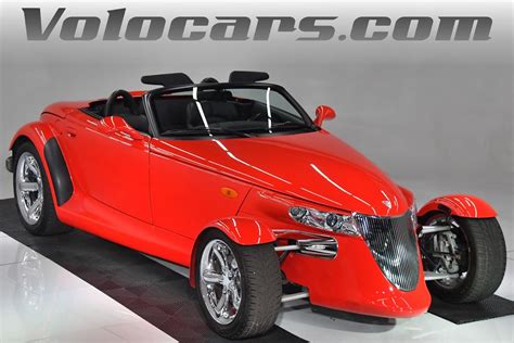 plymouth prowler volo museum