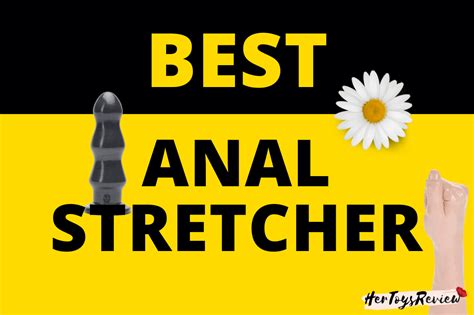 10 Best Anal Stretching Toys And How To Use Them
