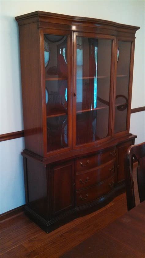 china hutch  antique furniture collection