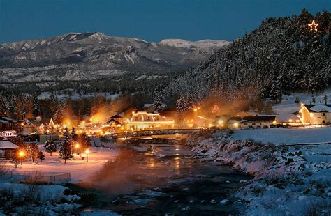 pagosa springs visitors guide   eat explore  stay