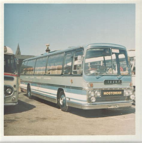 ipernity mostonian coaches rrv   rhyl july   david slater spoddendale