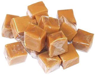 recipe calls  individually wrapped caramels   soft
