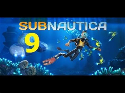 subnautica part  shrooms youtube