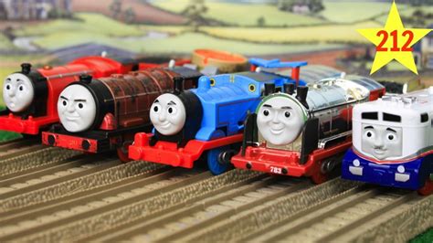 Thomas And Friends The Great Race 212 Trackmaster Thomas