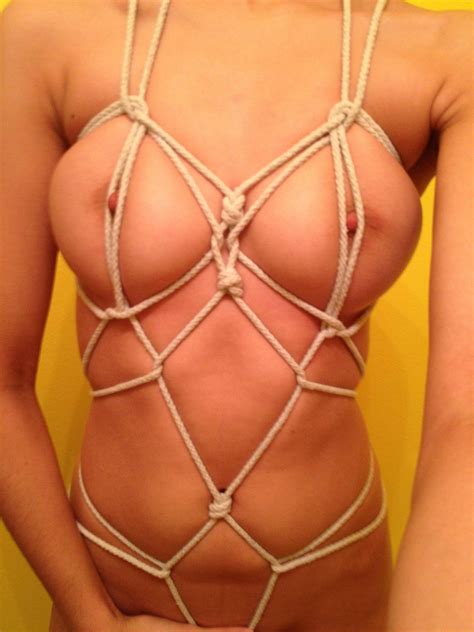 here s another rope harness with the same base knots bondage sorted by position luscious
