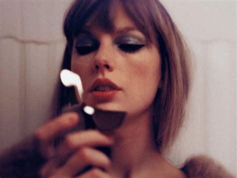 Taylor Swift Anuncia Su Nuevo álbum Midnights Cusicaplus
