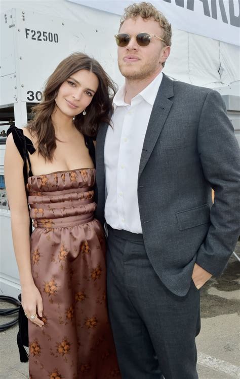 Emily Ratajkowski And Her Husband At The 2018 Spirit Awards Popsugar