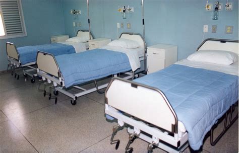 hospital bed  photo  freeimages