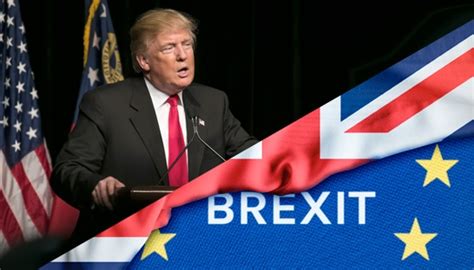 trump  brexit threaten economic stability   countries