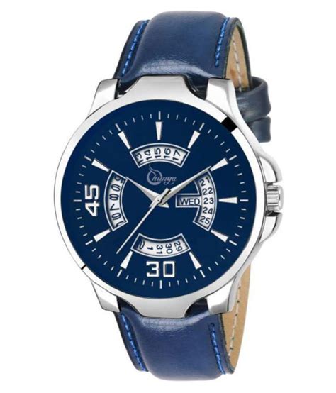 stylish blue watch for men price in india buy stylish blue watch for