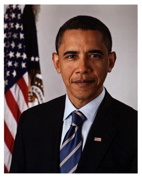 official presidential portrait  barack  obama digital library