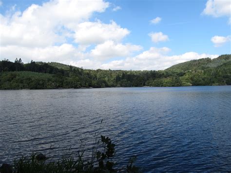 castlewellan lake   widest  eric jones geograph ireland