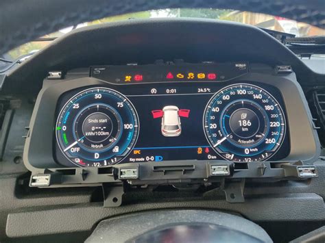 people   digital dashboard    assistance speak ev electric car forums