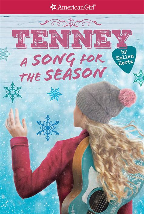 american girl tenney grant  tenney  song   season american