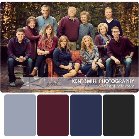 photography family large color schemes  ideas family picture outfits fall family picture