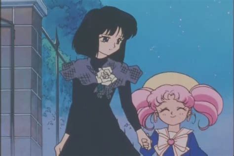 Rini And Hotaru Sailor Mini Moon Rini Photo 28911344