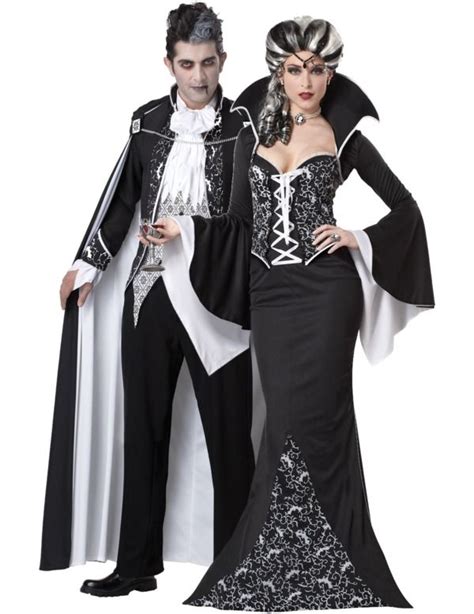 Vampire Couples Costumes Simply Fancy Dress Fancy Dress Costumes