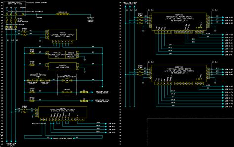 building wiring autocad electrical