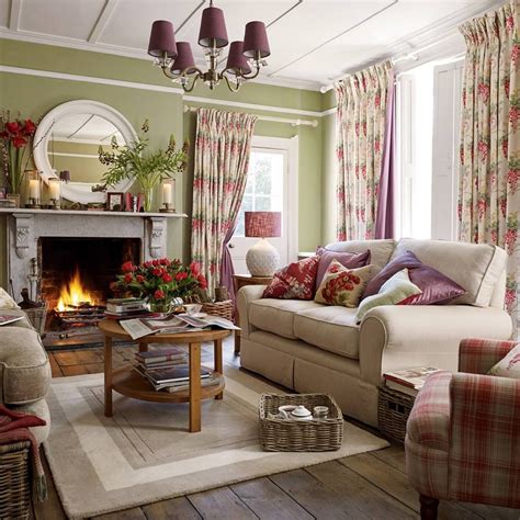 home decor cottage living rooms country living room