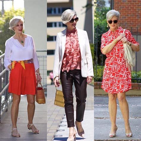Summer Fashion For Women Over 60 Beauty Fashionover60faces