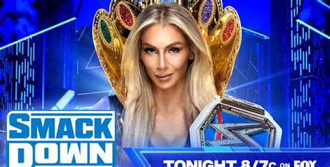 Wwe Smackdown Preview For Tonight The First Episode Of 2023