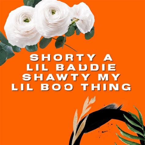 Shorty A Lil Baddie Shawty My Lil Boo Thing Song And Lyrics By Dj