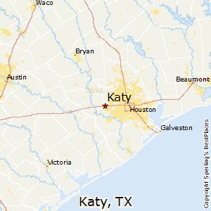 places    katy texas
