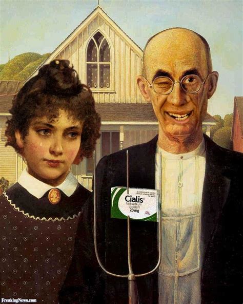 american gothic ideas  pinterest american gothic painting grant wood american