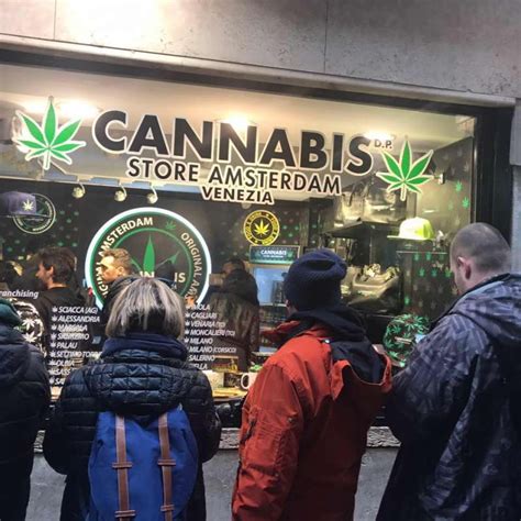 Cannabis Store Amsterdam 7 Dago Fotogallery