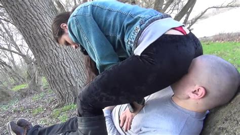 outdoor facesitting and ass worship femdom free porn sex videos xxx movies