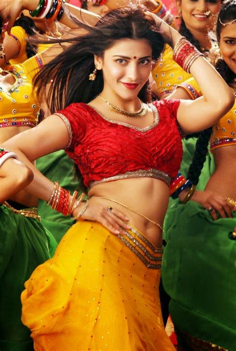 Sizzling Pictures Of Shruti Hassan In Her Item Song Best 5 Item Song Of