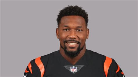 Social Media Reacts To Zach Carter Being Selected By The Bengals