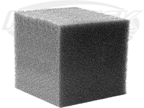 Fuel Cell Black 12x12x12 Foam Cubes For Fuel Safe Harmon