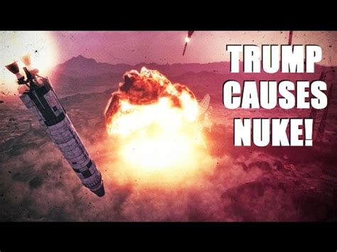 trump started  apocalypse  fallout  livestream   fallout  youtube