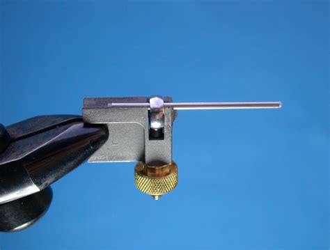 hmh tube fly tool tube fly vice adapter