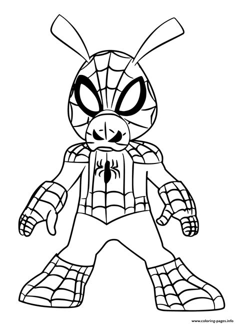 miles morales spider verse coloring pages gincoo merahmf
