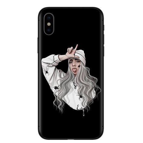 billie eilish iphone case fast   shipping