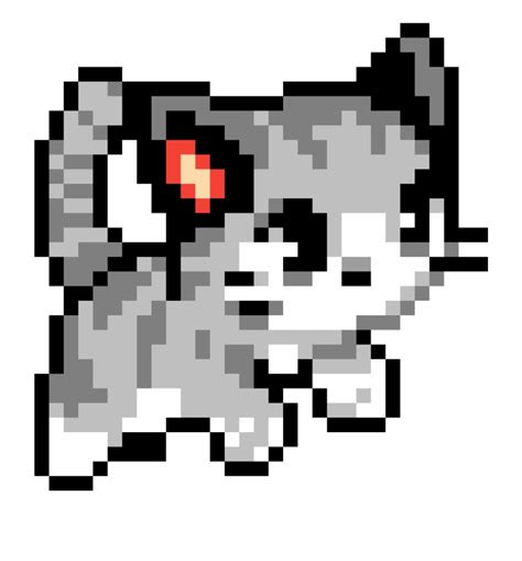 incredible easy pixel art cat references peepsburgh