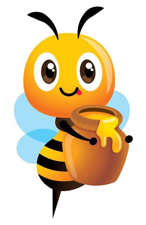 bee coloring pages   kids coloringfoldercom cartoon bee bee