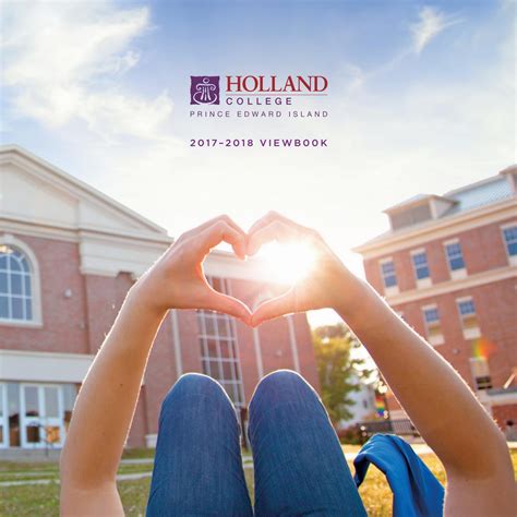 Holland College 2017 18 Viewbook By Holland College Issuu