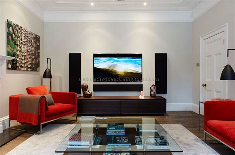tv set living room komnata dizayna domashniy kinoteatr komnatnye idei