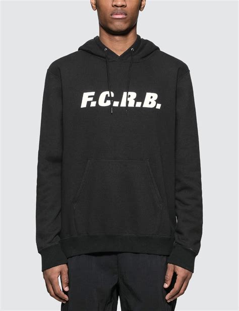 fc real bristol authentic pullover hoodie hbx