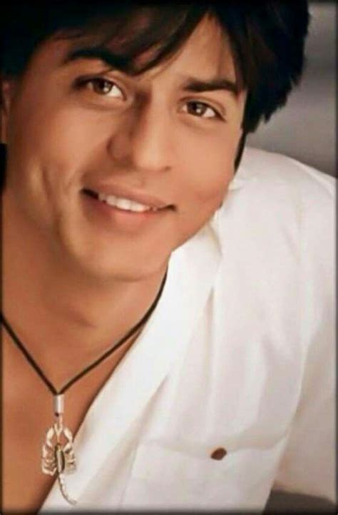 sweet photo   young  charming srk shahrukh khan shahrukh khan