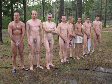 nude military women